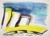 O. T. 1, 60 x 80 cm 